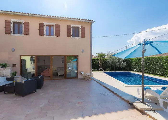 Paula By Interhome Casa vacanze Pazin