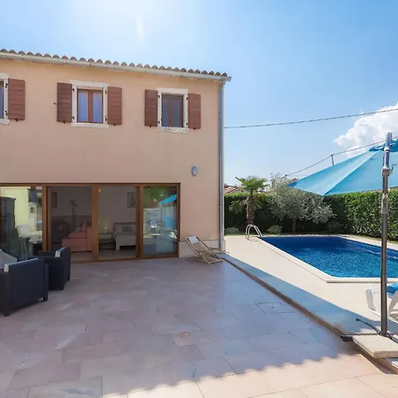 Paula - Roj440 By Interhome Holiday home Pazin