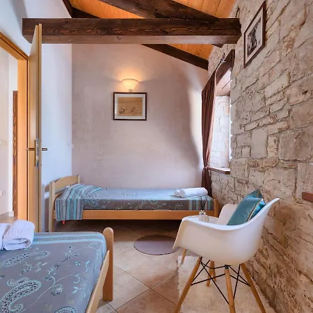 Paula - Roj440 By Interhome Holiday home Pazin